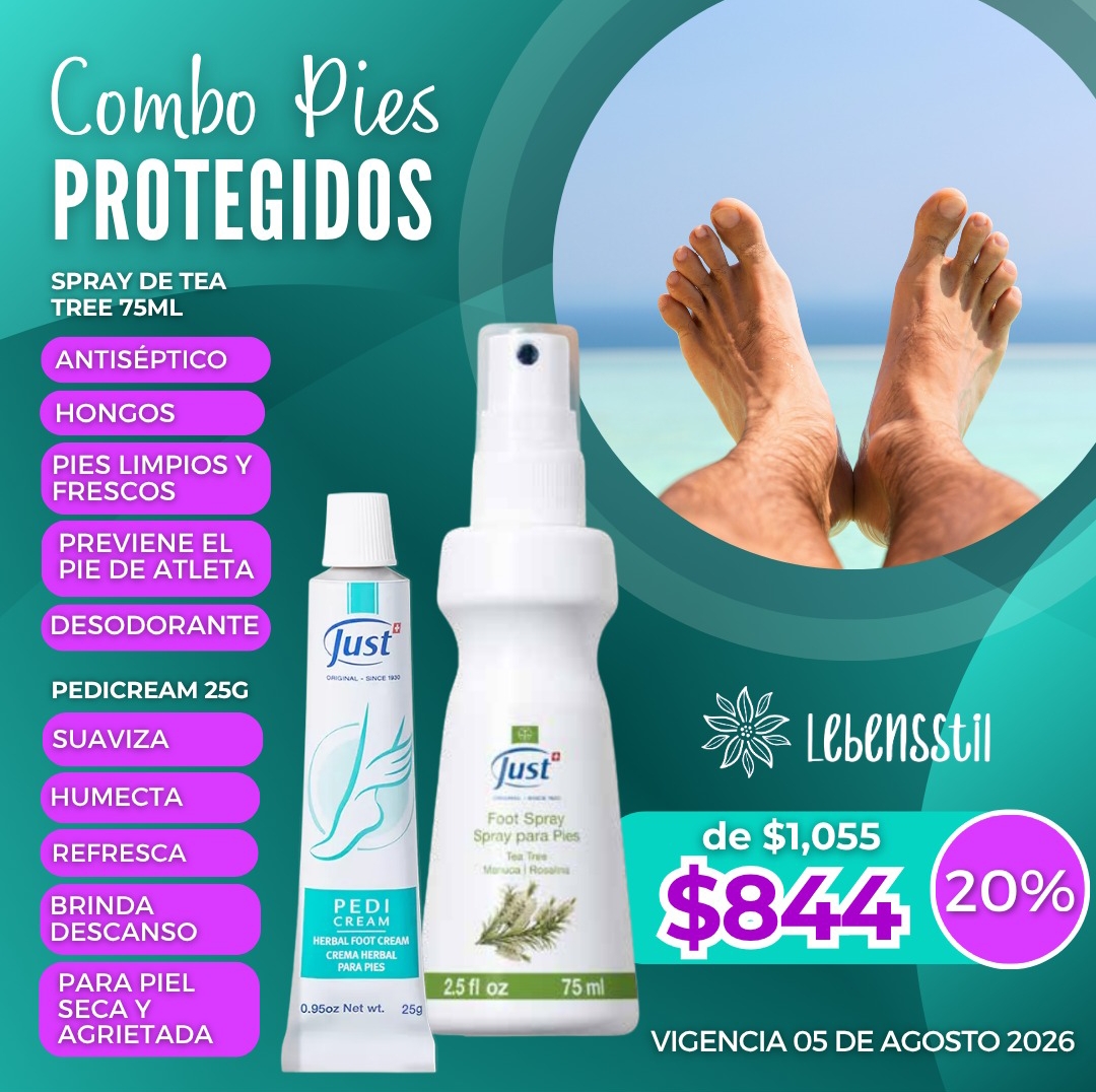 ComboPiesProtegidos