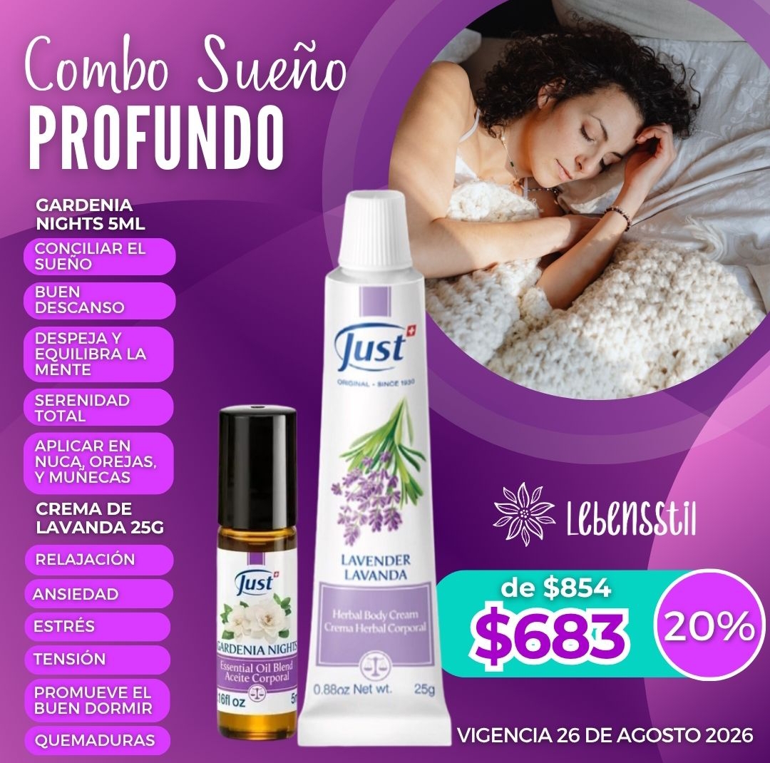 ComboSueñoProfundo