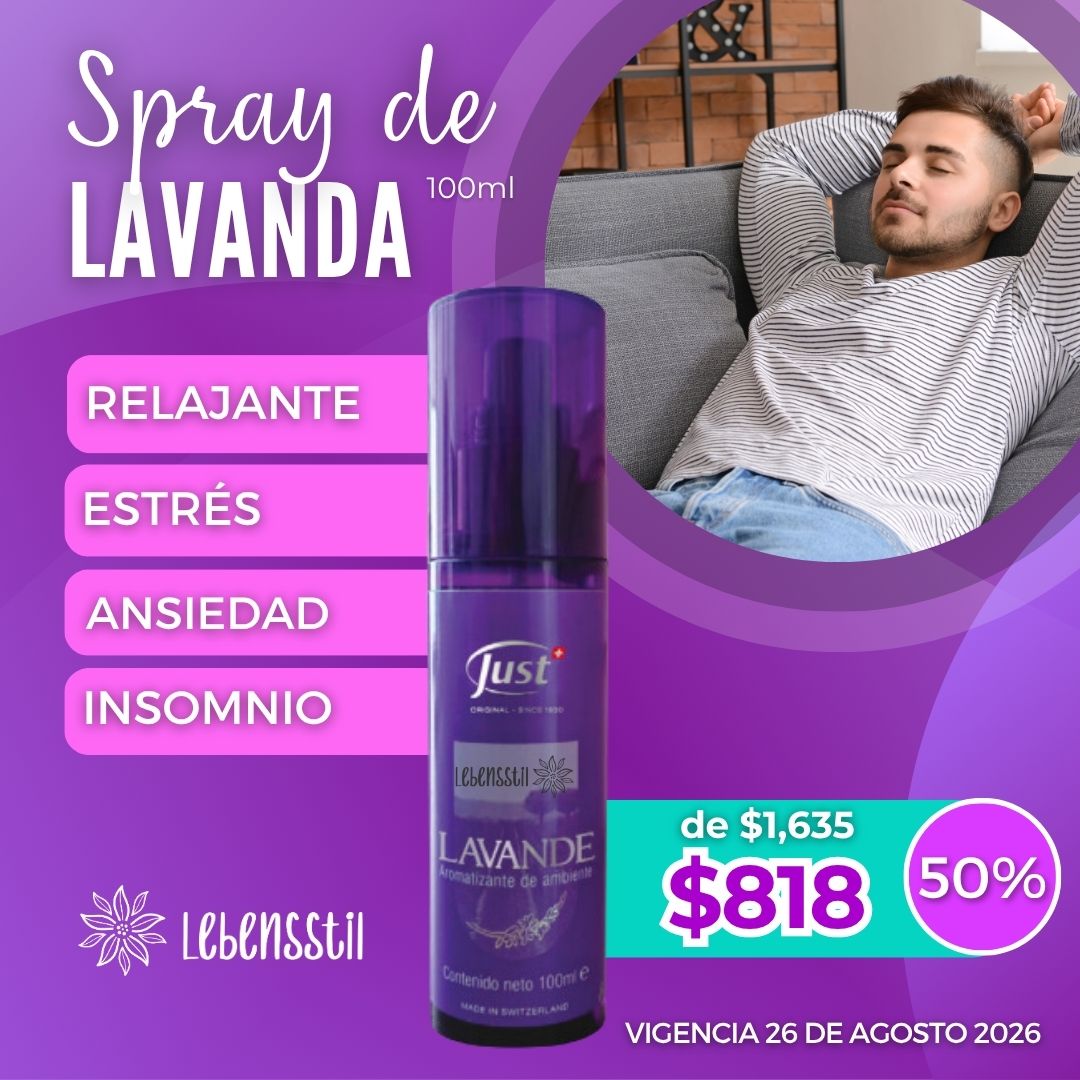 SprayLavanda