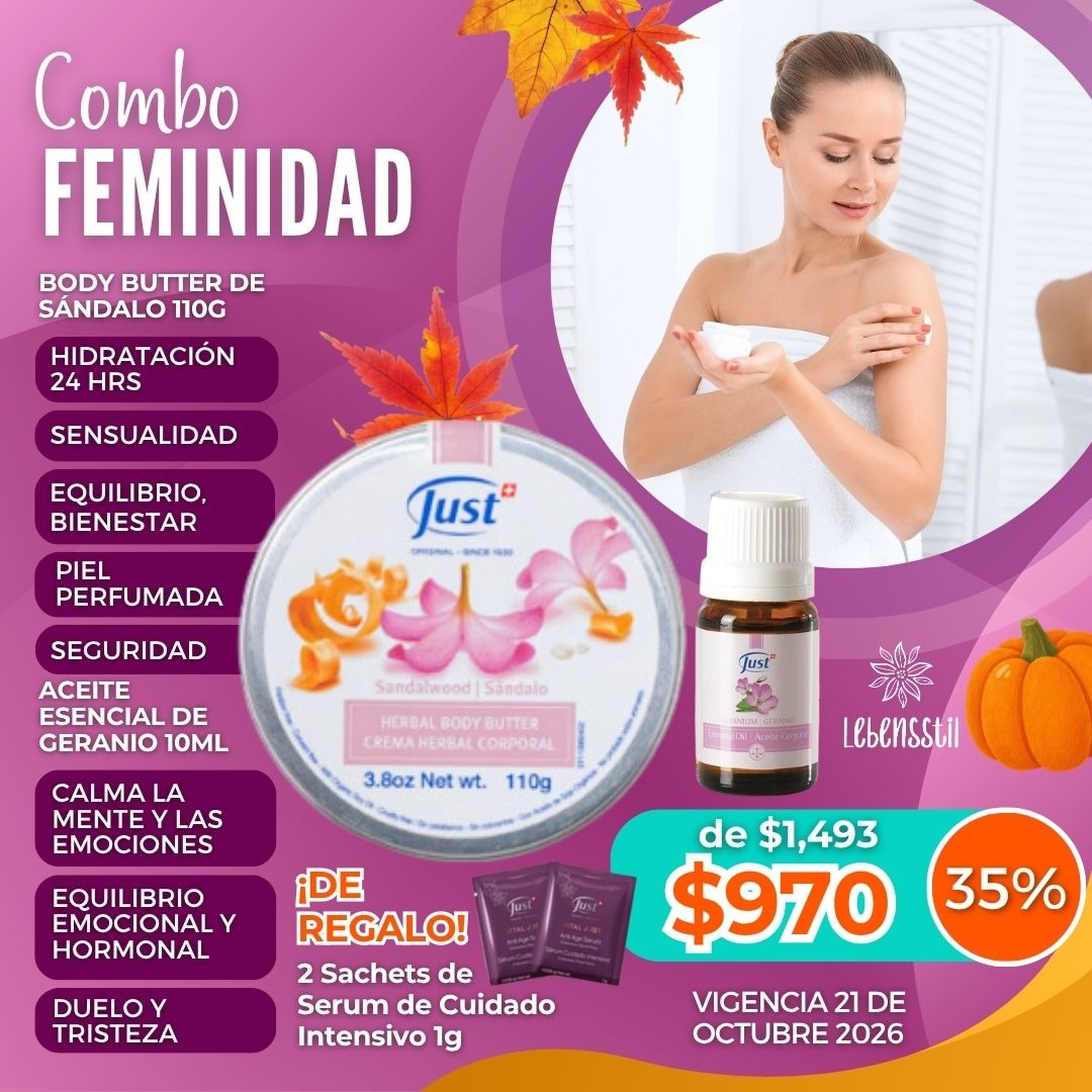 ComboFeminidad