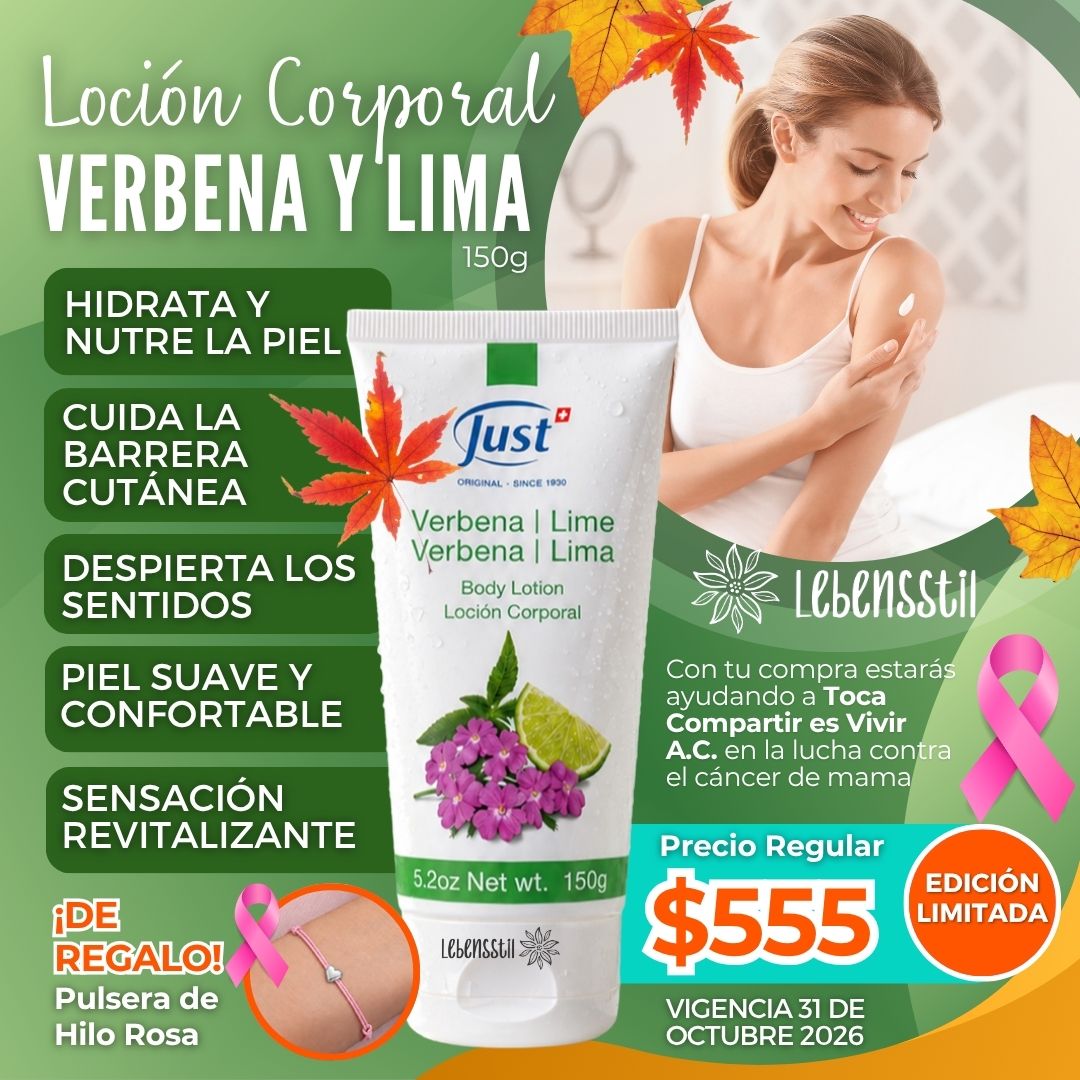 LociónVerbenaLima